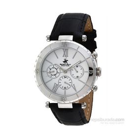 Beverly Hills Polo Club BH696-10B Kadın Kol Saati