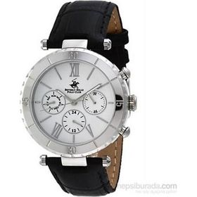 Beverly Hills Polo Club BH696-10B Kadın Kol Saati