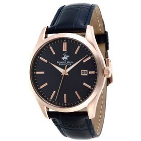 Beverly Hills Polo Club BH7015-02 Erkek Kol Saati