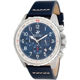 Beverly Hills Polo Club BH7016-03 Erkek Kol Saati
