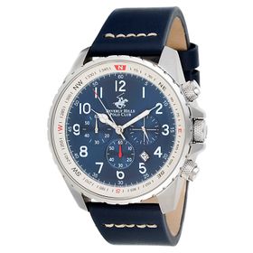 Beverly Hills Polo Club BH7016-03 Erkek Kol Saati