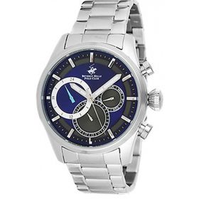 Beverly Hılls Polo Club BH7017-01 Erkek Kol Saati