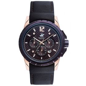 Beverly Hills Polo Club BH7019-02 Erkek Kol Saati