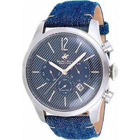 Beverly Hills Polo Club BH7023-01 Erkek Kol Saati