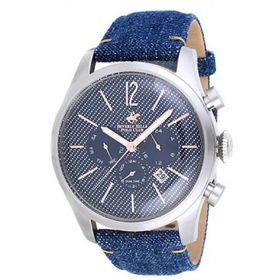 Beverly Hills Polo Club BH7023-01 Erkek Kol Saati