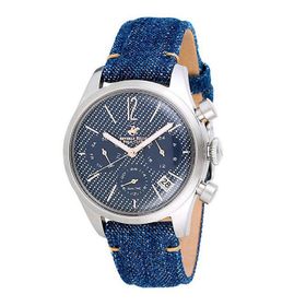 Beverly Hills Polo Club BH7023-01 Erkek Kol Saati