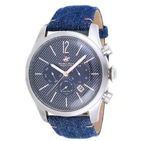 Beverly Hills Polo Club BH7023-01 Erkek Kol Saati