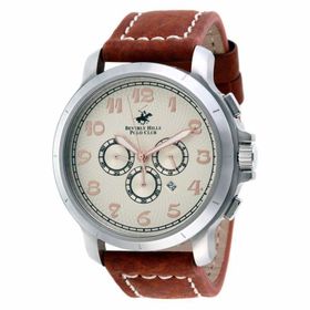 Beverly Hills Polo Club BH7023-01 Erkek Kol Saati