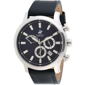Beverly Hills Polo Club BH7030-01 Erkek Kol Saati