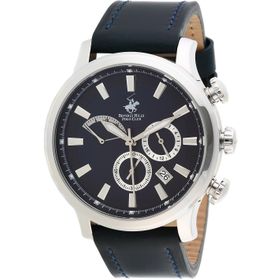 Beverly Hills Polo Club BH7030-01 Erkek Kol Saati