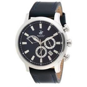 Beverly Hills Polo Club BH7030-01 Erkek Kol Saati