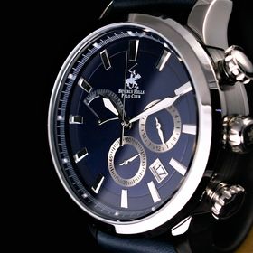 Beverly Hills Polo Club BH7030-01 Erkek Kol Saati