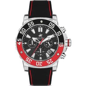 Beverly Hills Polo Club BH7038-01 Erkek Kol Saati
