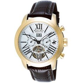 Beverly Hills Polo Club BH9091-02 Erkek Kol Saati