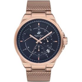 Beverly Hills Polo Club BH9096-03 Erkek Kol Saati