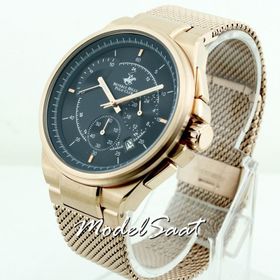 Beverly Hills Polo Club BH9096-03 Erkek Kol Saati