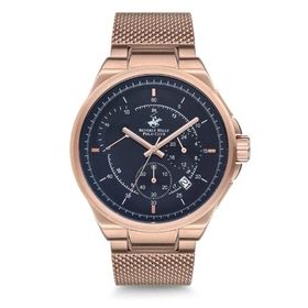 Beverly Hills Polo Club BH9096-03 Erkek Kol Saati
