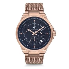 Beverly Hills Polo Club BH9096-03 Erkek Kol Saati