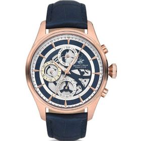 Beverly Hills Polo Club BH9097-03 Erkek Kol Saati