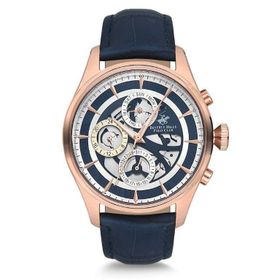 Beverly Hills Polo Club BH9097-03 Erkek Kol Saati