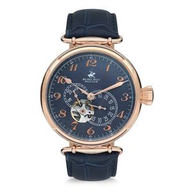 Beverly Hills Polo Club BH9099-03 Erkek Kol Saati