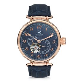 Beverly Hills Polo Club BH9099-03 Erkek Kol Saati