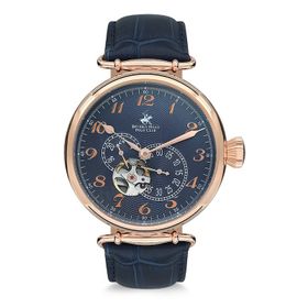 Beverly Hills Polo Club BH9099-03 Erkek Kol Saati