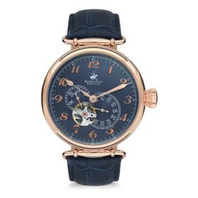 Beverly Hills Polo Club BH9099-03 Erkek Kol Saati