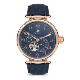 Beverly Hills Polo Club BH9099-03 Erkek Kol Saati