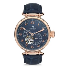 Beverly Hills Polo Club BH9099-03 Erkek Kol Saati