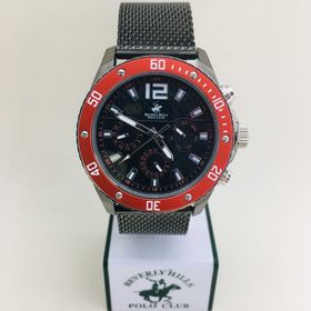 Beverly Hills Polo Club BH9204-02 Erkek Kol Saati