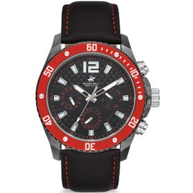 Beverly Hills Polo Club BH9204-02 Erkek Kol Saati