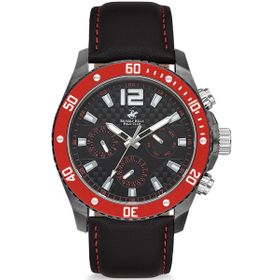 Beverly Hills Polo Club BH9204-02 Erkek Kol Saati
