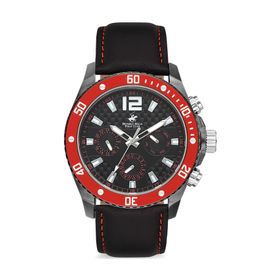 Beverly Hills Polo Club BH9204-02 Erkek Kol Saati