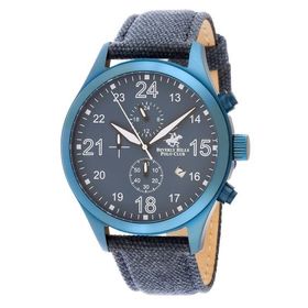 Beverly Hills Polo Club BH9207-03 Erkek Kol Saati