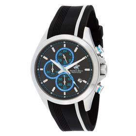 Beverly Hills Polo Club BH9208-02 Erkek Kol Saati