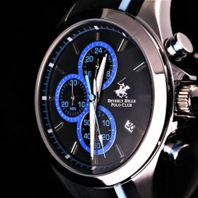 Beverly Hills Polo Club BH9208-02 Erkek Kol Saati