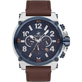 Beverly Hills Polo Club BH9211-02 Erkek Kol Saati