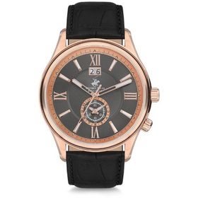 Beverly Hills Polo Club BH9300-02 Erkek Kol Saati