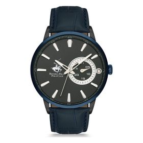 Beverly Hills Polo Club BH9540 08 Erkek Kol Saati