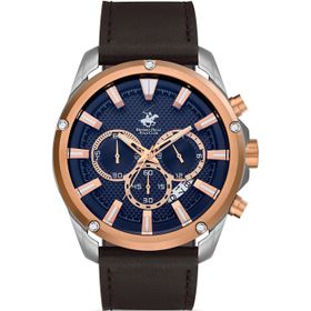 Beverly Hills Polo Club BH9542 Erkek Kol Saati