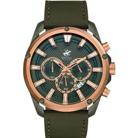 Beverly Hills Polo Club BH9542 Erkek Kol Saati