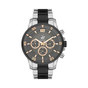 Beverly Hills Polo Club BH9549-05 Erkek Kol Saati
