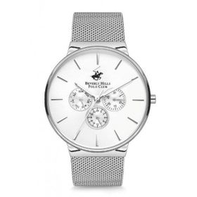 Beverly Hills Polo Club BH9605-01 Erkek Kol Saati