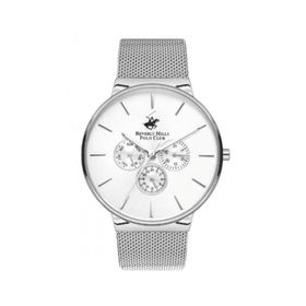 Beverly Hills Polo Club BH9605-01 Erkek Kol Saati