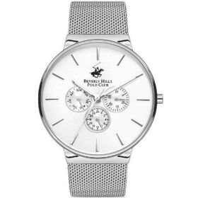Beverly Hills Polo Club BH9605-01 Erkek Kol Saati