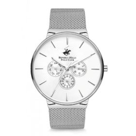 Beverly Hills Polo Club BH9605-01 Erkek Kol Saati