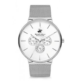 Beverly Hills Polo Club BH9605-01 Erkek Kol Saati