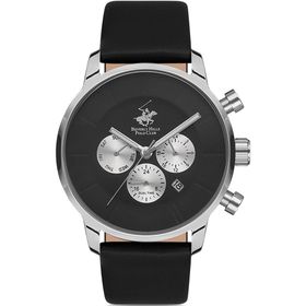 Beverly Hills Polo Club BH9622-02 Erkek Kol Saati
