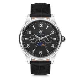 Beverly Hills Polo Club BH9651-03 Erkek Kol Saati